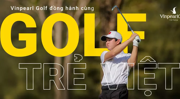 VINPEARL GOLF LAUNCHES 2026 YOUTH TALENT SUPPORT PROGRAM